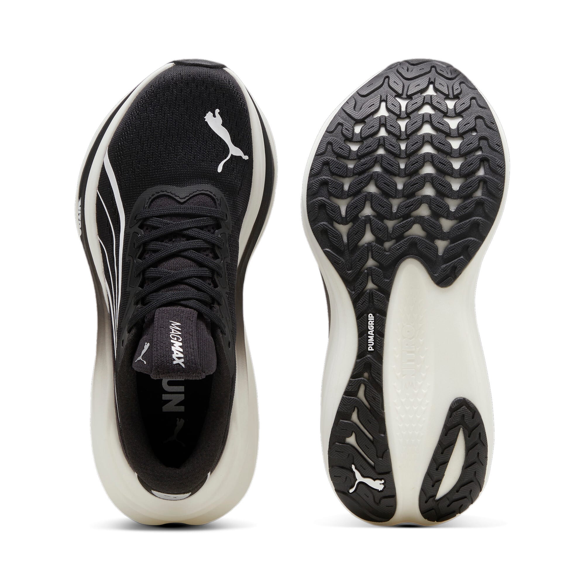 Sizing Zapatillas para Correr MagmaX Nitro (Mujer) 310089-01