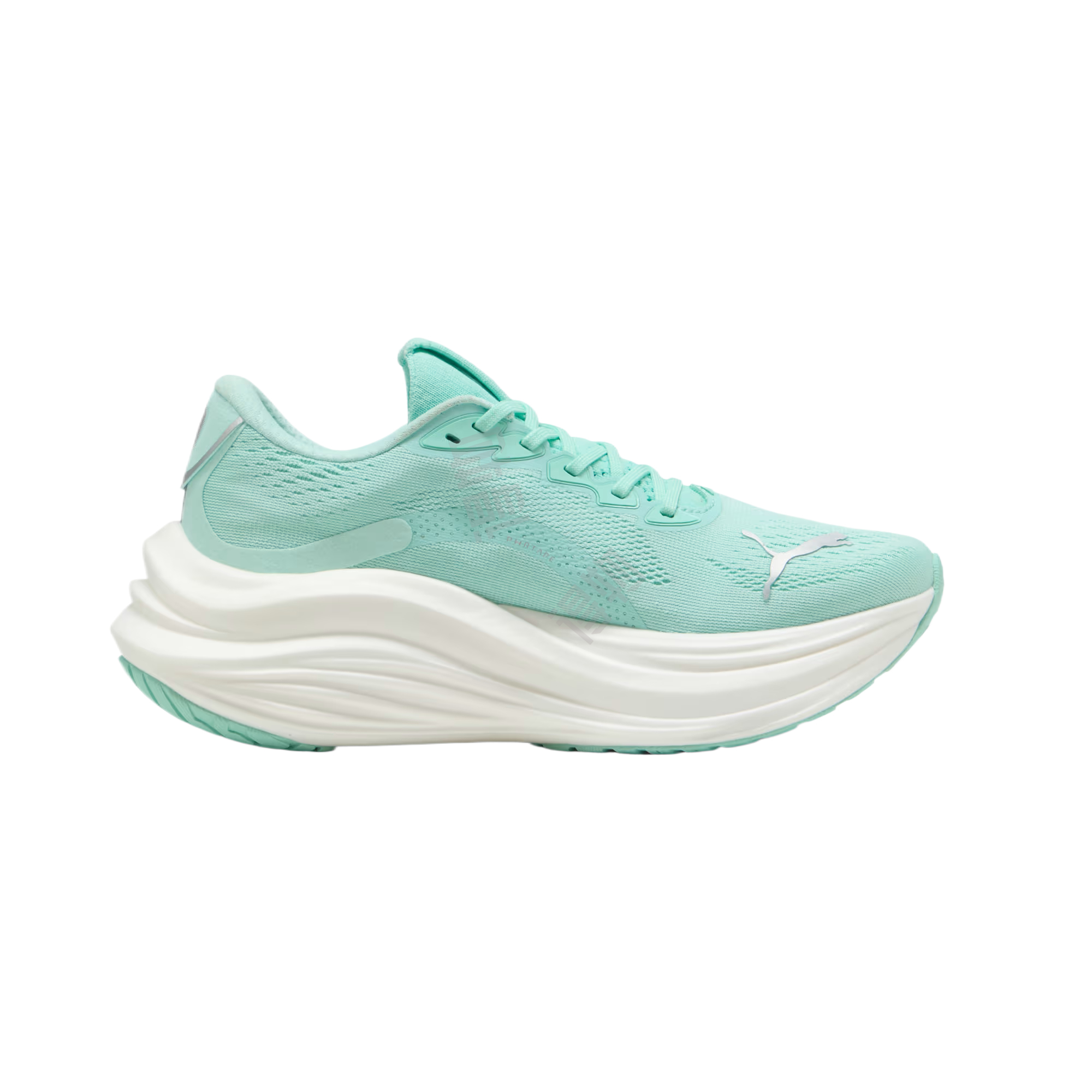 Order (W) Puma MagMax Nitro ''Mint Melt'' Lelaki Wanita Kasut Sukan. 310089-12