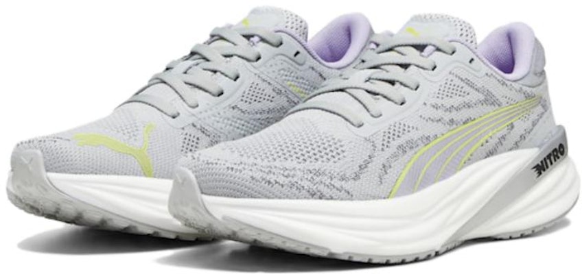 (W) Puma Magnify Nitro 2 'Kelabu Abu Ungu Cerah' 377540-05 Lookbook (W) Puma Magnify Nitro 2 'Kelabu Abu Ungu Cerah' 377540-05