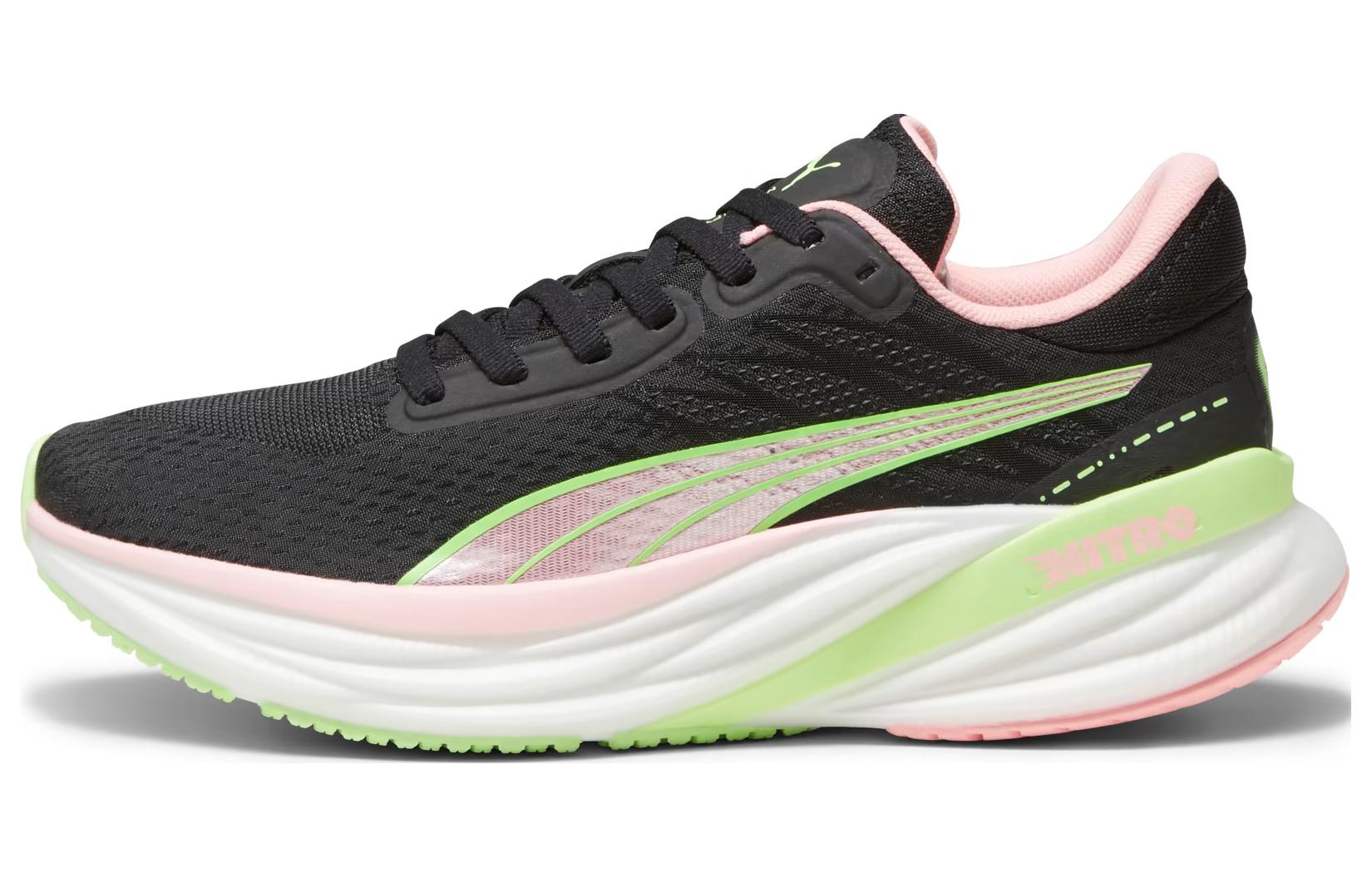 Buy (W) 彪马Magnify Nitro 2 '黑珊瑚冰' 378906-01