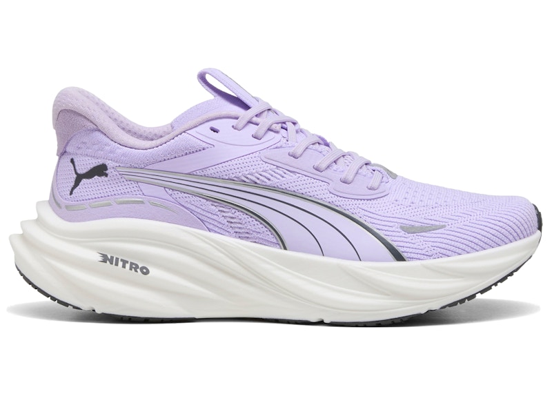 (Women) Puma Magnify Nitro 3 'Light Lavender' 311047-14