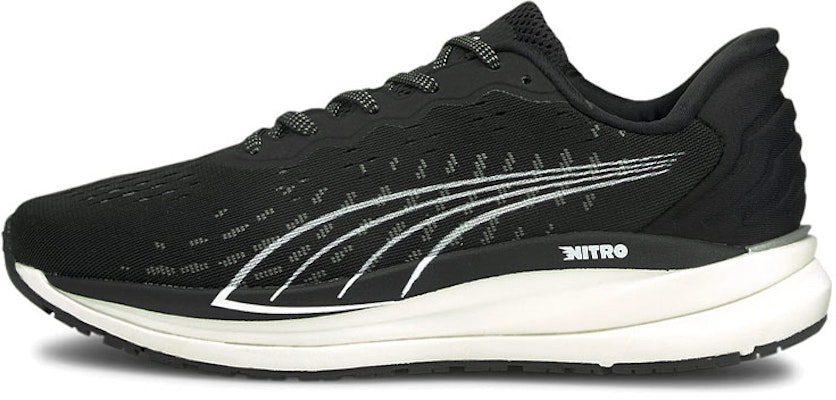 (W) Puma Magnify Nitro 'Hitam' 195172-01 Buy (W) Puma Magnify Nitro 'Hitam' 195172-01
