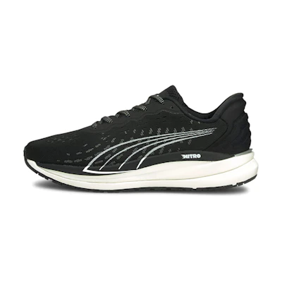 (W) Puma Magnify Nitro 'Black'