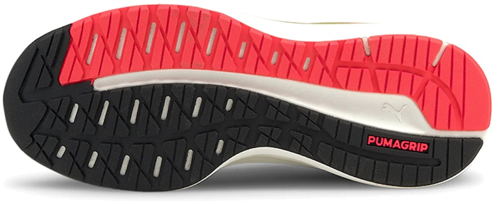 (W) Puma Magnify Nitro 'Hitam Merah Emas' 195172-04 Purchase (W) Puma Magnify Nitro 'Hitam Merah Emas' 195172-04