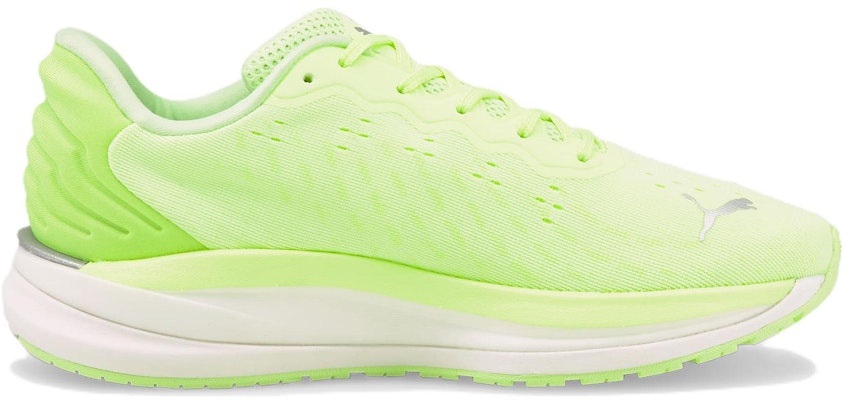 (W) Puma Magnify Nitro 'Plateado Metálico Luz Vibrante' 195172-07 Order (W) Puma Magnify Nitro 'Plateado Metálico Luz Vibrante' 195172-07