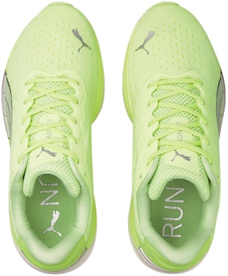 (W) Puma Magnify Nitro 'Fizzy Light Metallic Silver' Malay 195172-07 Lookbook (W) Puma Magnify Nitro 'Fizzy Light Metallic Silver' Malay 195172-07