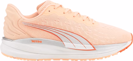 (Women) Puma Magnify Nitro 'Fizzy Melon Firelight' 195172-09 (Women) Puma Magnify Nitro 'Fizzy Melon Firelight' 195172-09
