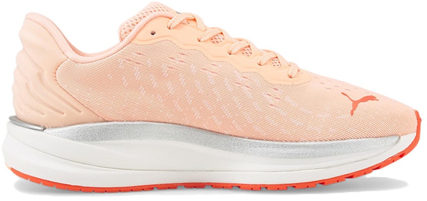 (W) Puma Magnify Nitro 'Fizzy Melon Firelight' Lelaki Kasut Sukan 195172-09 Order (W) Puma Magnify Nitro 'Fizzy Melon Firelight' Lelaki Kasut Sukan 195172-09