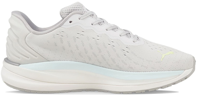 (W) Puma Magnify Nitro 'Nimbus Cloud Fizzy Light' dalam warna Cerah Awan dan Fizzy. 195172-06 Order (W) Puma Magnify Nitro 'Nimbus Cloud Fizzy Light' dalam warna Cerah Awan dan Fizzy. 195172-06