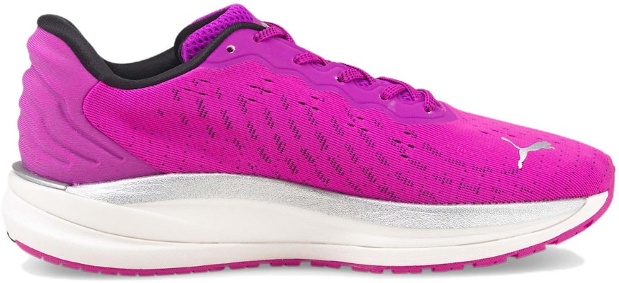 (W) Puma Magnify Nitro 'Ungu Merah' 195172-08 Order (W) Puma Magnify Nitro 'Ungu Merah' 195172-08