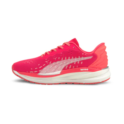 (W) Puma Magnify Nitro 'Sunblaze'