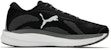(W) Puma Magnify Nitro Knit 'Hitam Putih' 376908-01