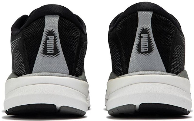 (W) Puma Magnify Nitro Knit 'Hitam Putih' 376908-01 Shop (W) Puma Magnify Nitro Knit 'Hitam Putih' 376908-01