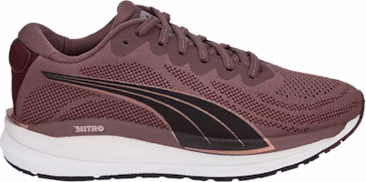 (Women) Puma Magnify Nitro Knit 'Dusty Plum' 376908-02 (Women) Puma Magnify Nitro Knit 'Dusty Plum' 376908-02