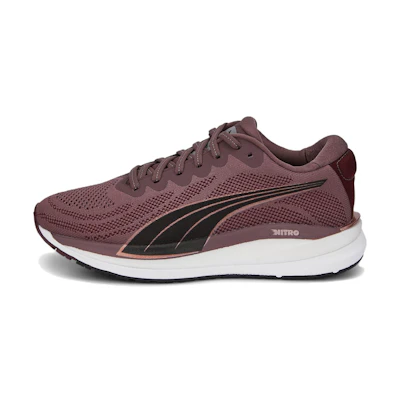 (W) Puma Magnify Nitro Knit 'Dusty Plum'