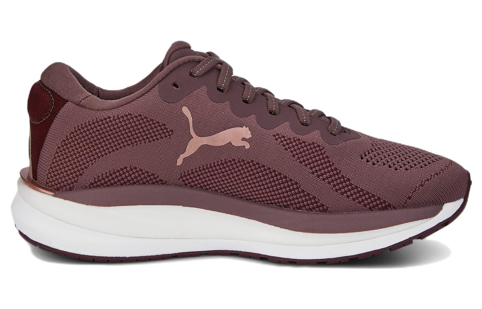 Order (W) Puma Magnify Nitro Knit ''Dusty Plum'' Scarpe 376908-02