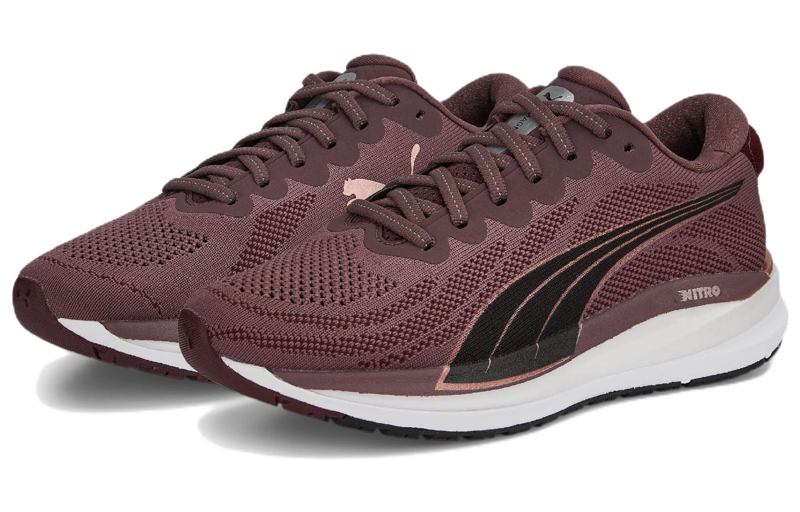 Lookbook (W) Puma Magnify Nitro Knit ''Dusty Plum'' Scarpe 376908-02
