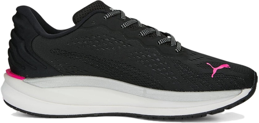 (W) Puma Magnify Nitro Surge 'Negro Ravish' 376906-07 Order (W) Puma Magnify Nitro Surge 'Negro Ravish' 376906-07