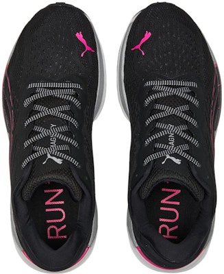 (W) Puma Magnify Nitro Surge 'Negro Ravish' 376906-07 Shop (W) Puma Magnify Nitro Surge 'Negro Ravish' 376906-07