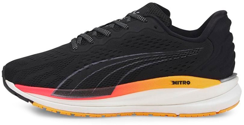 (W) Puma Magnify Nitro Surge 'Hitam Kuning Merah' 376906-01 Buy (W) Puma Magnify Nitro Surge 'Hitam Kuning Merah' 376906-01