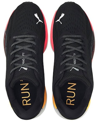 (W) Puma Magnify Nitro Surge 'Negro Amarillo Rojo' 376906-01 Order (W) Puma Magnify Nitro Surge 'Negro Amarillo Rojo' 376906-01