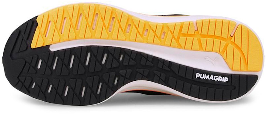 (W) Puma Magnify Nitro Surge 'Negro Amarillo Rojo' 376906-01 Shop (W) Puma Magnify Nitro Surge 'Negro Amarillo Rojo' 376906-01