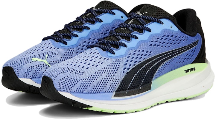 (W) Puma Magnify Nitro Surge 'Royal Sapphire' - Biru Diraja 376906-08 Lookbook (W) Puma Magnify Nitro Surge 'Royal Sapphire' - Biru Diraja 376906-08