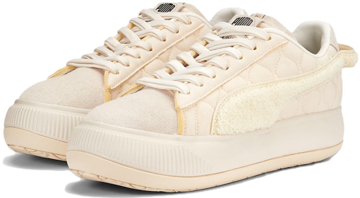 (W) Puma MARKET x Suede Mayu 'Merah Jambu' 385594-01 Lookbook (W) Puma MARKET x Suede Mayu 'Merah Jambu' 385594-01