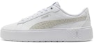 Buy (W) Puma Kasut Skate Lain 'Putih Kelabu' 383877-02
