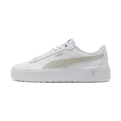 (W) Puma other Skate shoes 'White Gray'