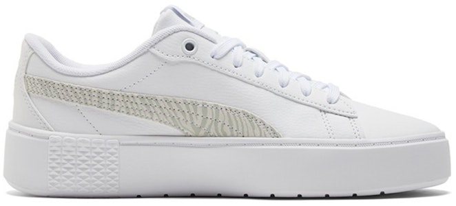 (W) Puma Other Zapatillas de Skate 'Blanco Gris' 383877-02 Order (W) Puma Other Zapatillas de Skate 'Blanco Gris' 383877-02