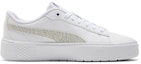 Order (W) Puma Kasut Skate Lain 'Putih Kelabu' 383877-02