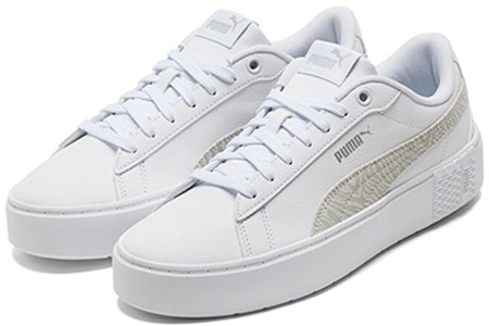 (W) Puma Other Zapatillas de Skate 'Blanco Gris' 383877-02 Lookbook (W) Puma Other Zapatillas de Skate 'Blanco Gris' 383877-02