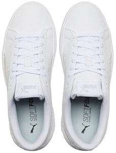 (W) Puma Other Zapatillas de Skate 'Blanco Gris' 383877-02 Shop (W) Puma Other Zapatillas de Skate 'Blanco Gris' 383877-02