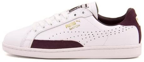 (Women) Puma Match 74 'White Red' 359518-12 (Women) Puma Match 74 'White Red' 359518-12