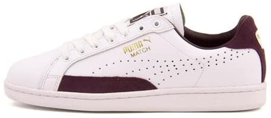 (Women) Puma Match 74 'White Red' 359518-12 Buy (Women) Puma Match 74 'White Red' 359518-12