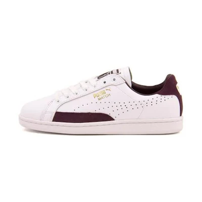 (W) Puma Match 74 'White Red'