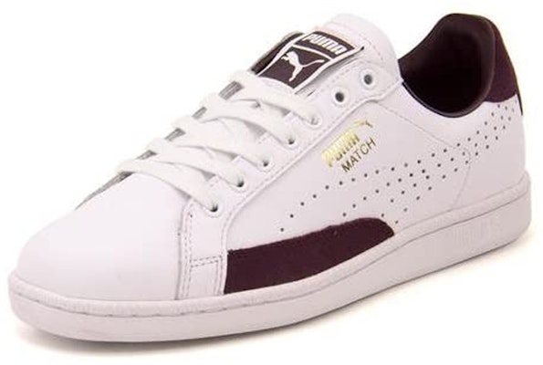 (Women) Puma Match 74 'White Red' 359518-12 Order (Women) Puma Match 74 'White Red' 359518-12