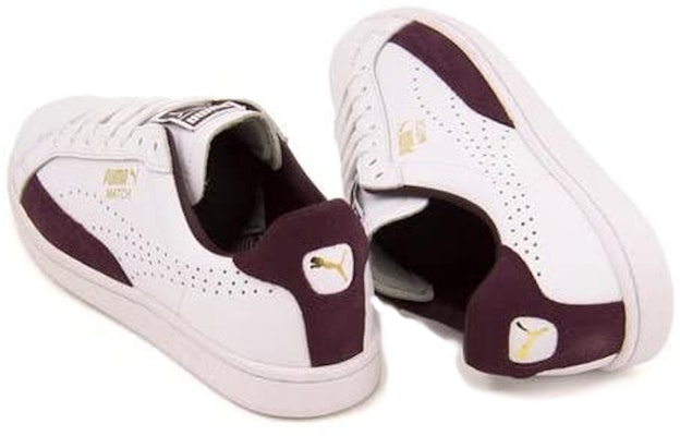 (Women) Puma Match 74 'White Red' 359518-12 Lookbook (Women) Puma Match 74 'White Red' 359518-12