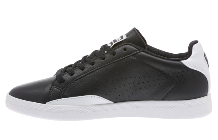 (Women) Puma Match 'Black Casual' 358024-06