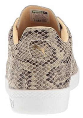 (W) Puma Match Sepatu Sneakers Rendah Motif Animal Beige/Hitam 363260-02 Shop (W) Puma Match Sepatu Sneakers Rendah Motif Animal Beige/Hitam 363260-02