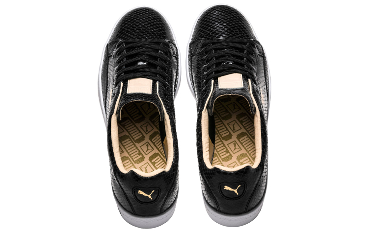 Lookbook (W) Puma Match Animal Low 'Hitam' 363260-01
