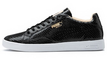 (Women) Puma Match Animal Low 'Black' 363260-01 (Women) Puma Match Animal Low 'Black' 363260-01