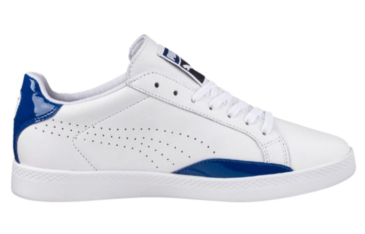 (W) Puma Match Basic 'White Blue' 圖 2