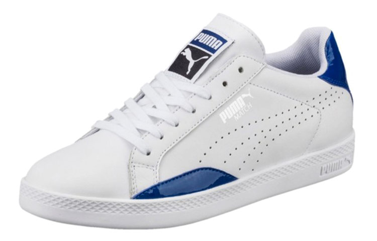 (W) Puma Match Basic 'White Blue' 圖 3