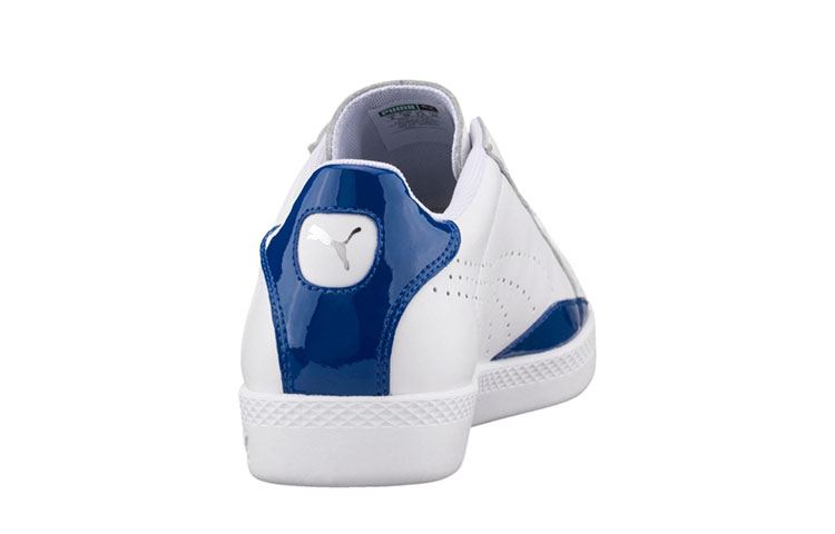(W) Puma Match Basic 'White Blue' 圖 5
