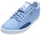 (W) Puma Match Denim Kasut Rendah Biru 363625-02