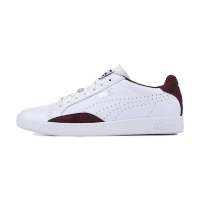 (W) Puma Match Lo 'Basic Sports - White Wine'