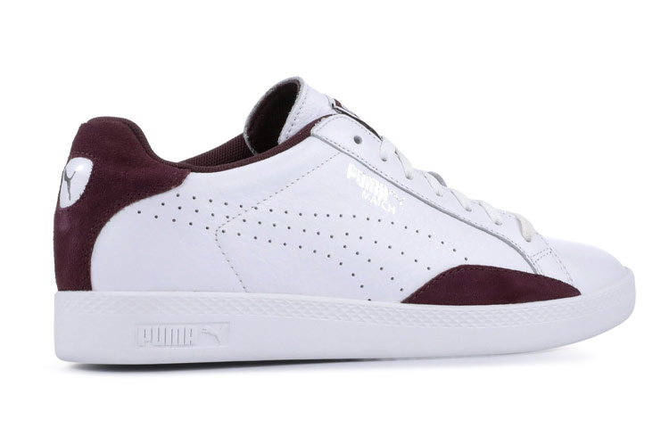 (W) Puma Match Lo 'Basic Sports - White Wine' 圖 4