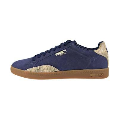 (W) Puma Match Lo 'Snake Purple'